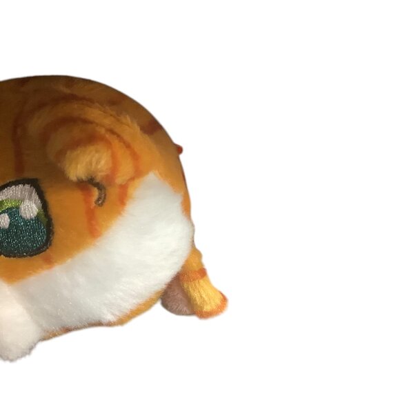 Club Petz IMC Toys Mini Tickles Tabby Plush Cat Stuffed Animal Toy 6" Giggles - Picture 2 of 6